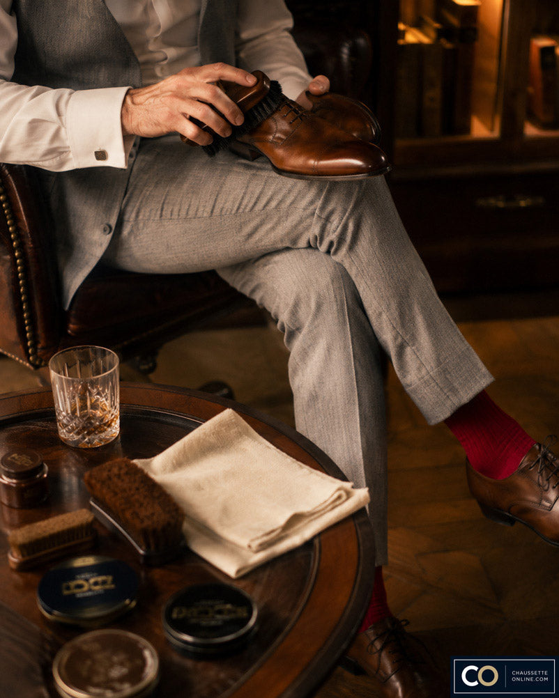 Pourquoi les chaussettes haut de gamme sont plus chères ?