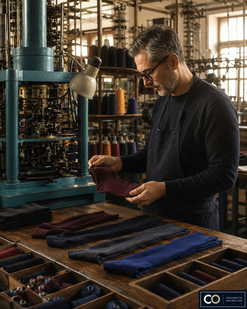 Pourquoi vos chaussettes se trouent-elles si vite ?