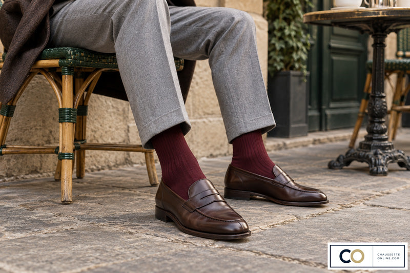 Quelles chaussures porter avec un chino ? 6 associations pour homme