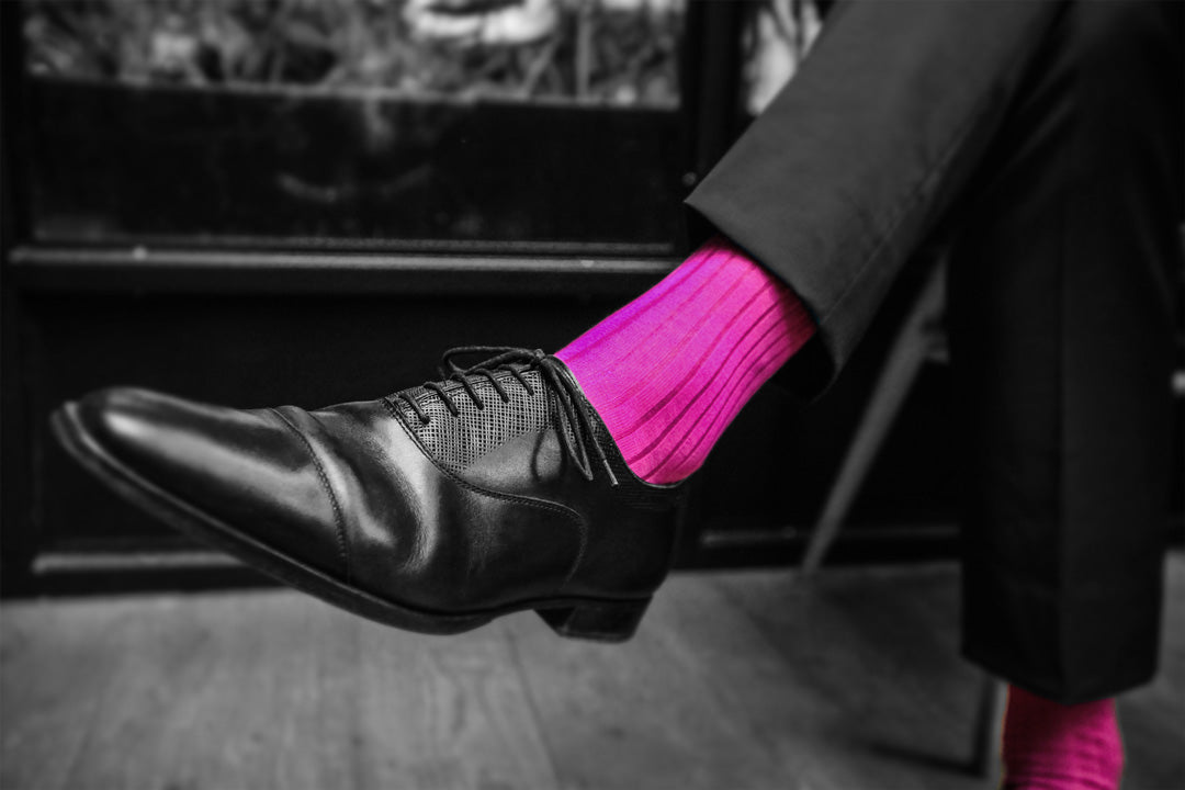 Taille de chaussettes homme : connaître sa pointure