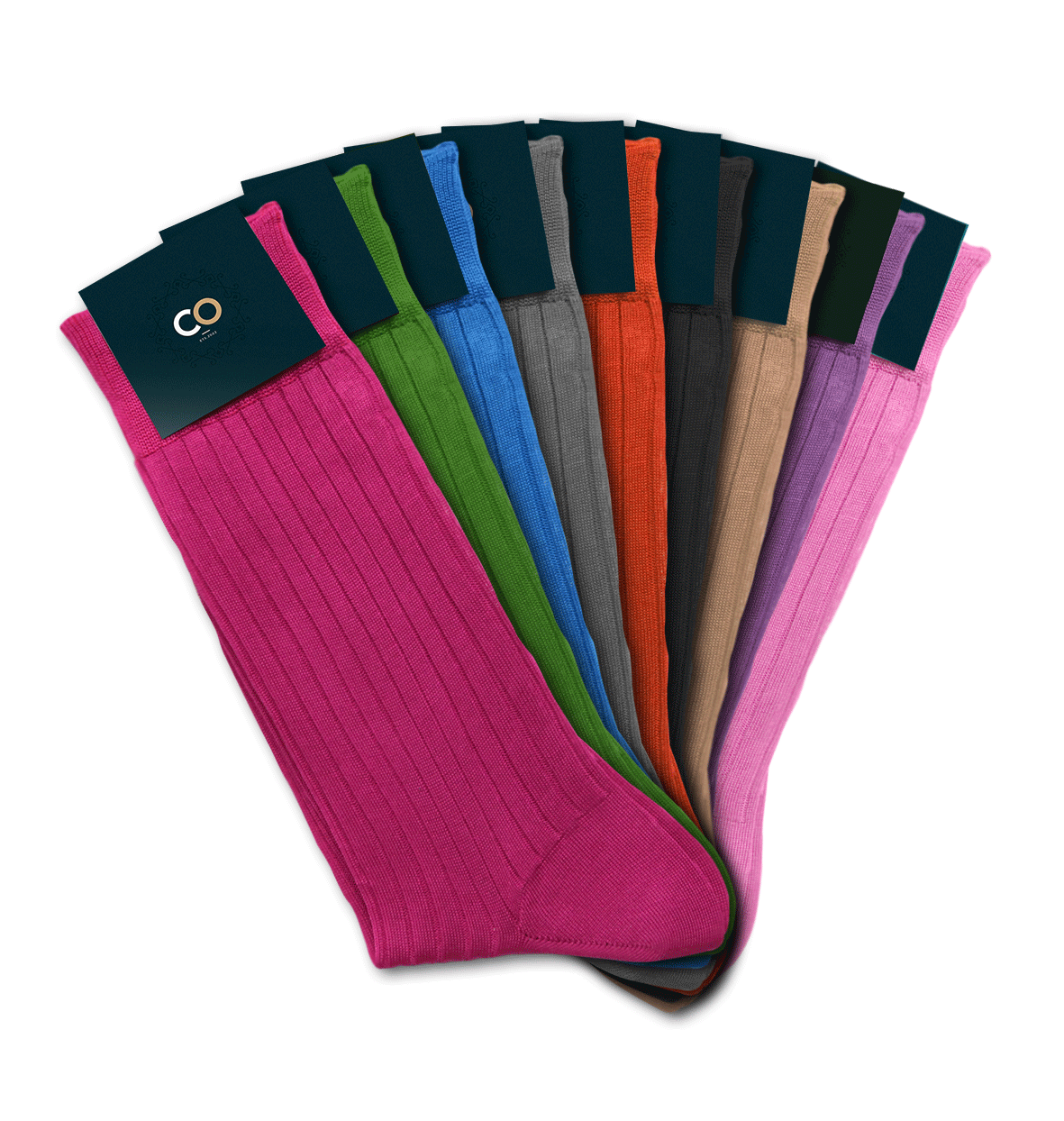 Bouquets de chaussettes
