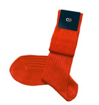 Chaussettes Otello, Orange carotte